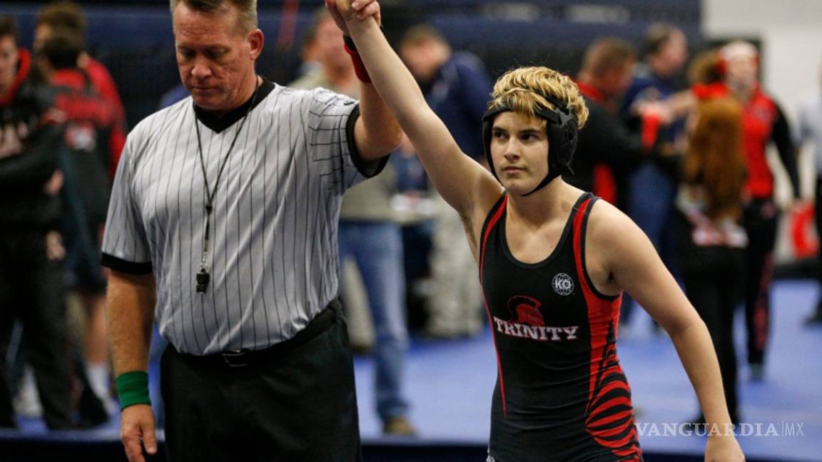 $!Luchador transgénero genera controversia en Texas