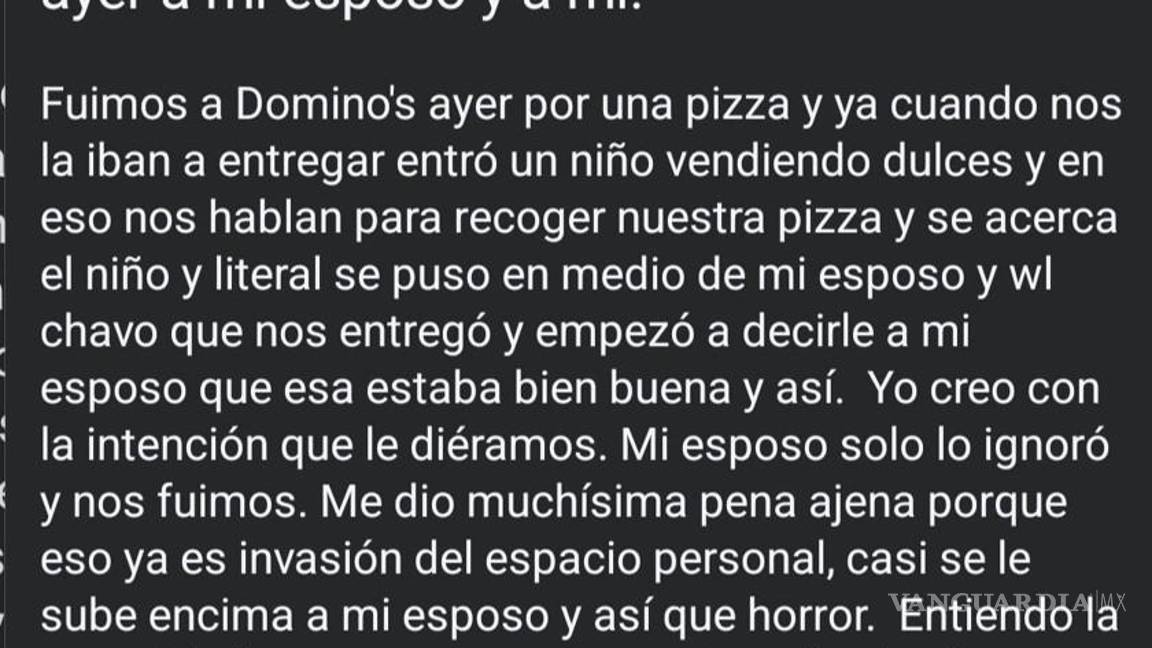 $!El debate sobre el menor vendedor de dulces reavivó la controversia sobre la explotación infantil.
