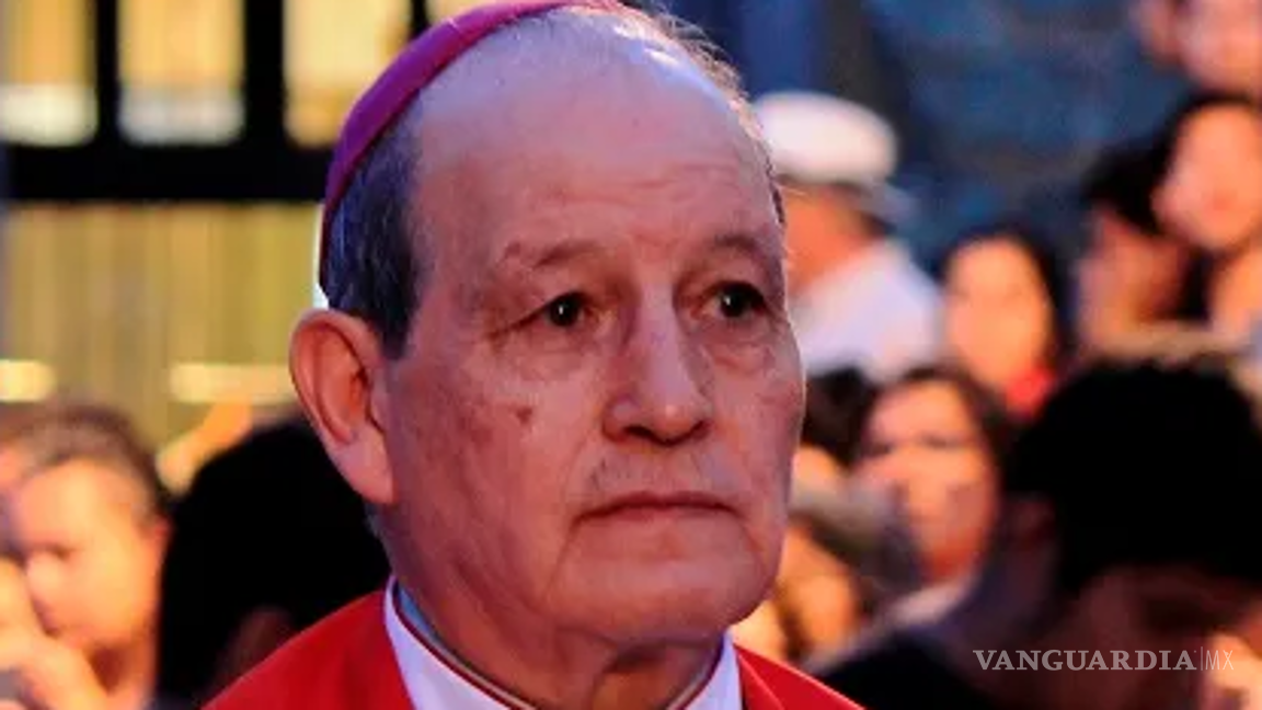 $!José Luis Chávez Botello, arzobispo Emérito de Antequera-Oaxaca