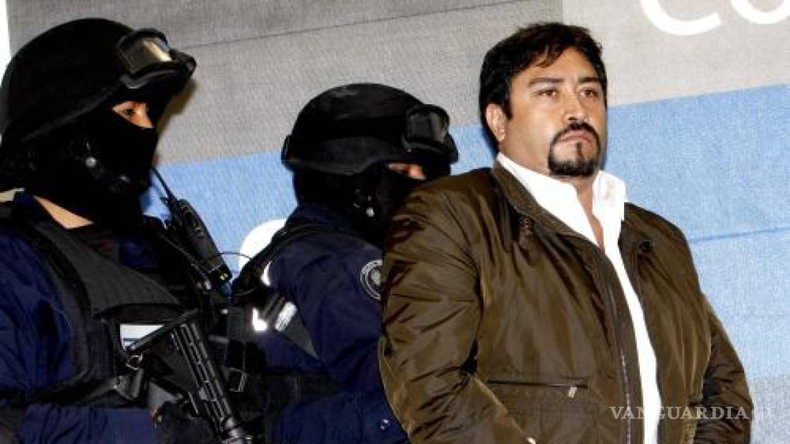 $!Abel Silva fue detenido en flagrancia en una casa ubicada en la Alcaldía Xochimilco, lugar en donde mantenía secuestradas a dos personas