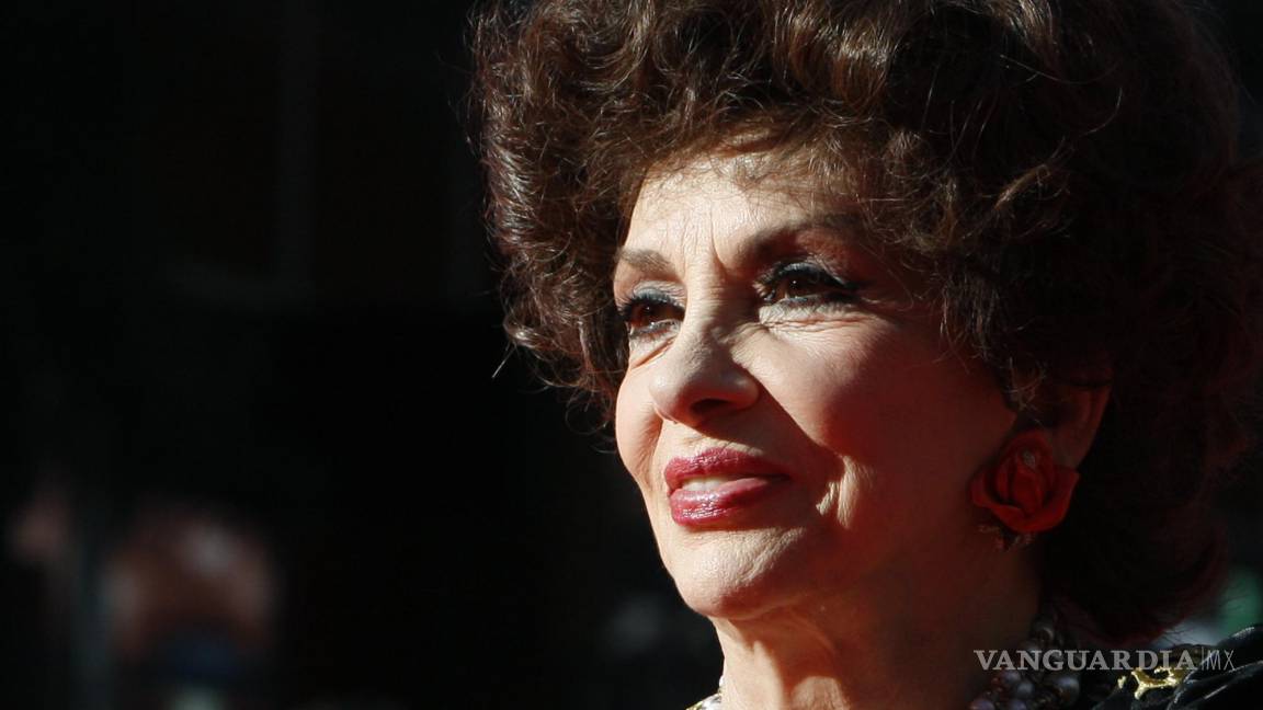 Gina Lollobrigida, considerada la mujer mas hermosa del mundo, muere a los 95 años