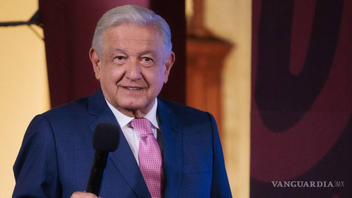 Confirma AMLO que ya comenzó con la mudanza