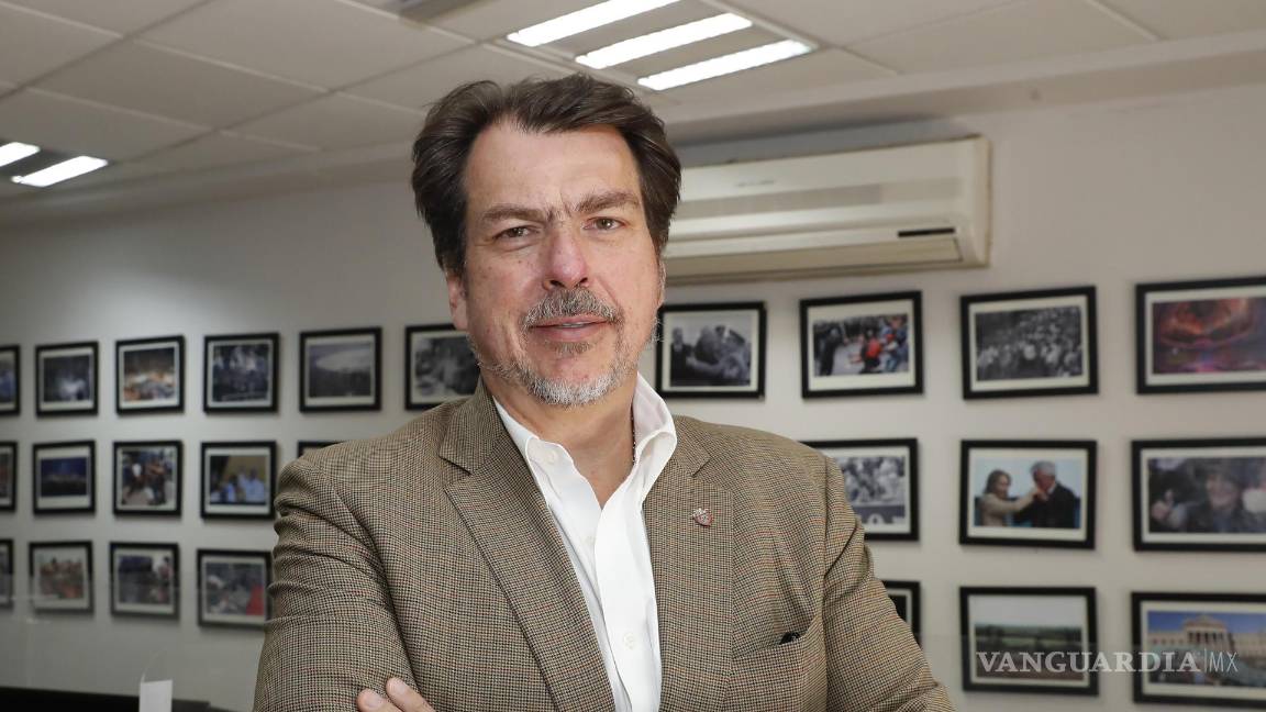 $!“No hay un piso parejo, no todos estamos partiendo de la misma base”, dice el candidato a ministro la SCJN Carlos Enrique Odriozola.