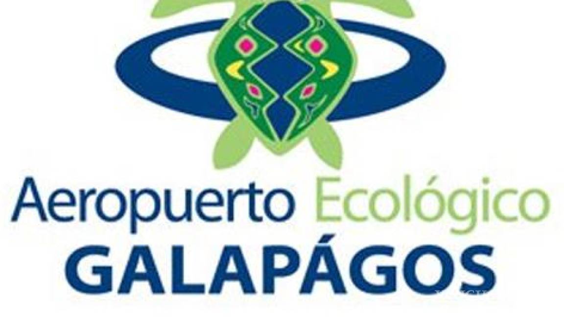 El primer aeropuerto ecológico, en Galápagos