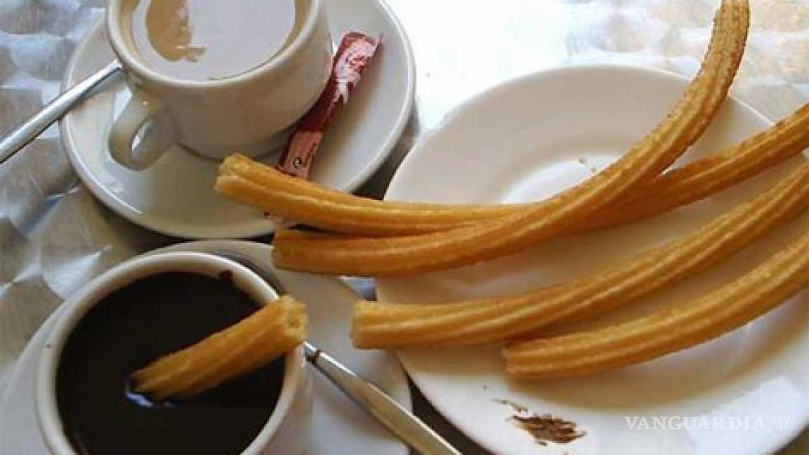 Chocolate y churros desembarcan en El Cairo