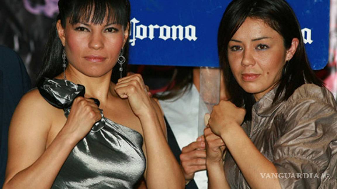 Ana María Torres y Jackie Nava definen a la reina de boxeo mexicano