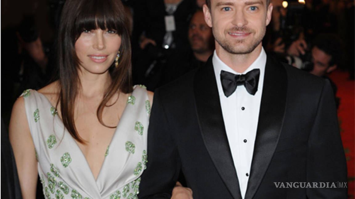 Justin Timberlake y Jessica Biel ya son marido y mujer