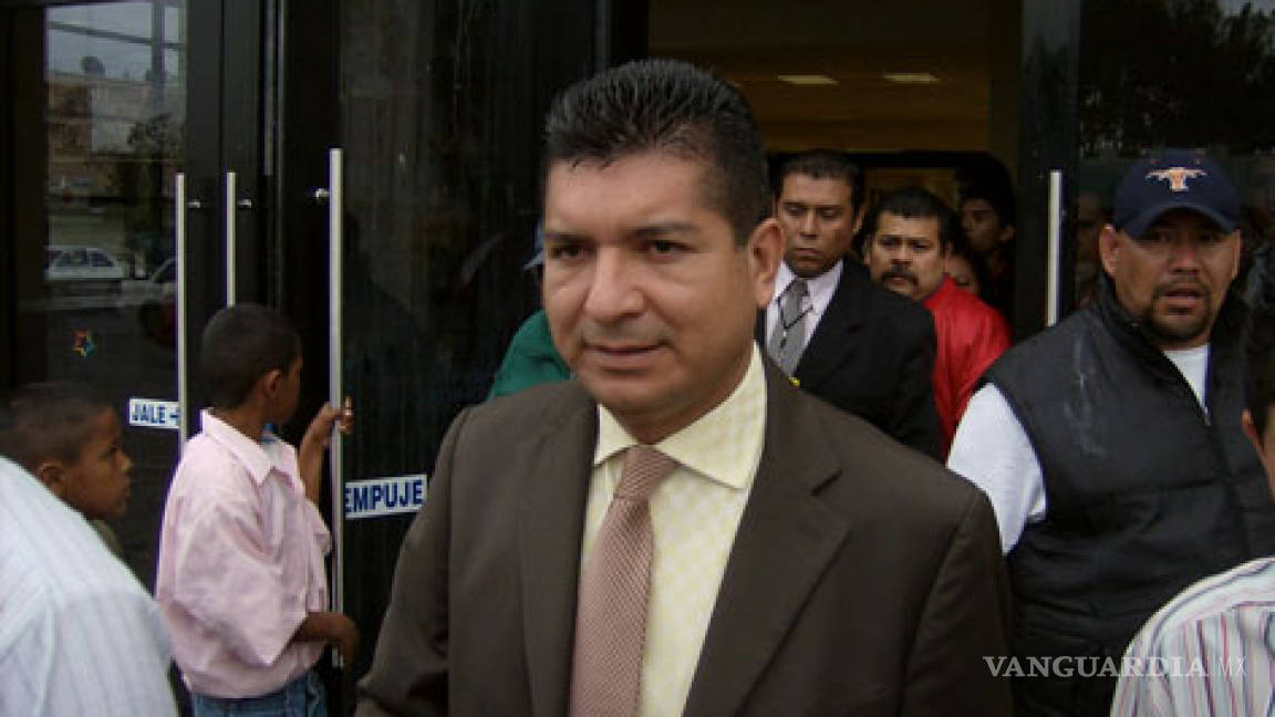 Detienen a precandidato del PRD en Tamaulipas