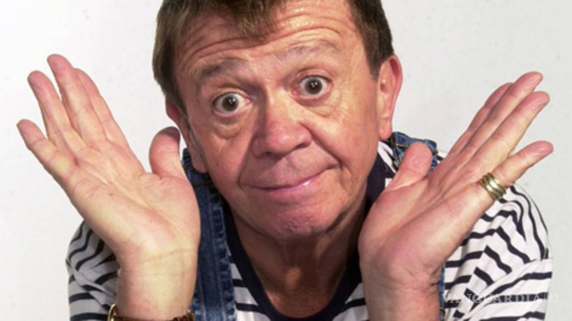 Chabelo, niño de seis décadas