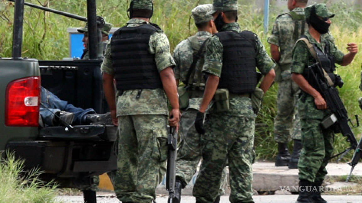 Balacera en Guerrero deja un muerto