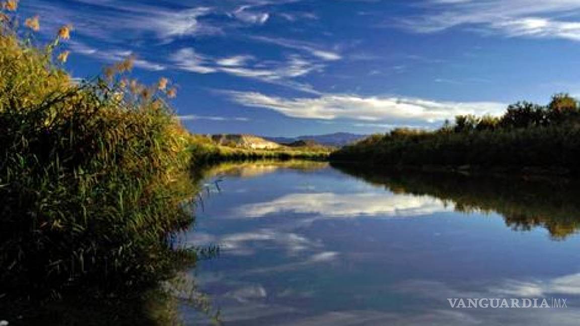 Big Bend-Río Bravo tendrá parque binacional México-EU