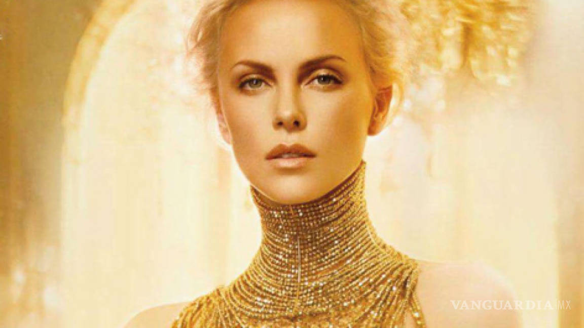 Charlize Theron revive a Marilyn Monroe para Dior