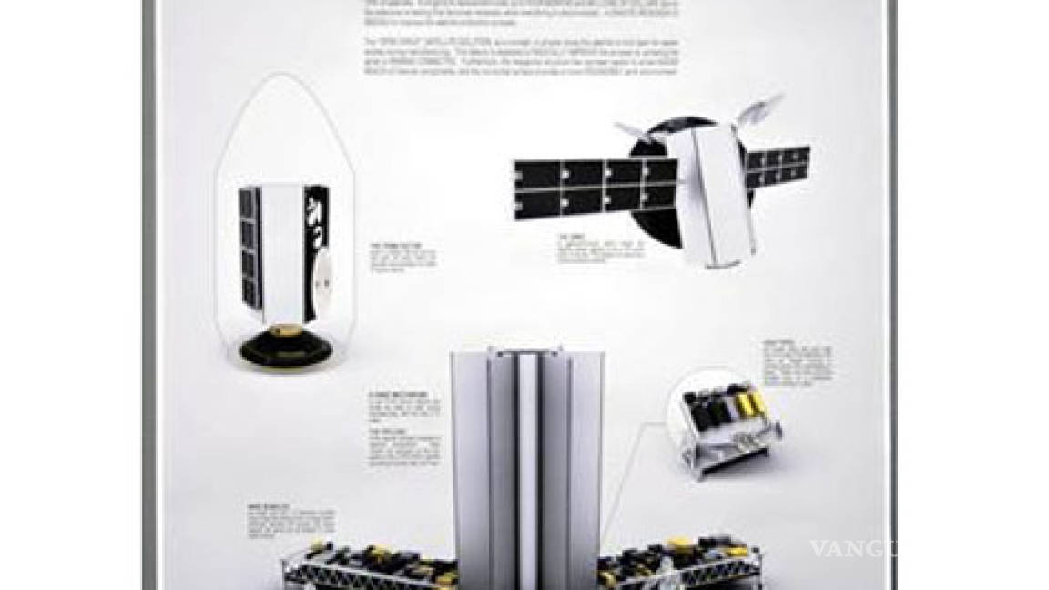 Mexicanos preparan proyecto aeroespacial