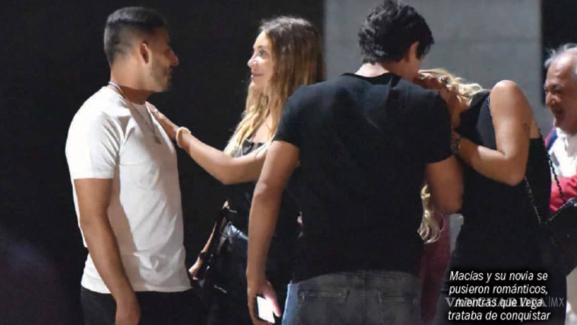 $!La nueva de Chivas: Dos jugadores salen a comer con misteriosa chica...ellos cuentan su 'verdad'