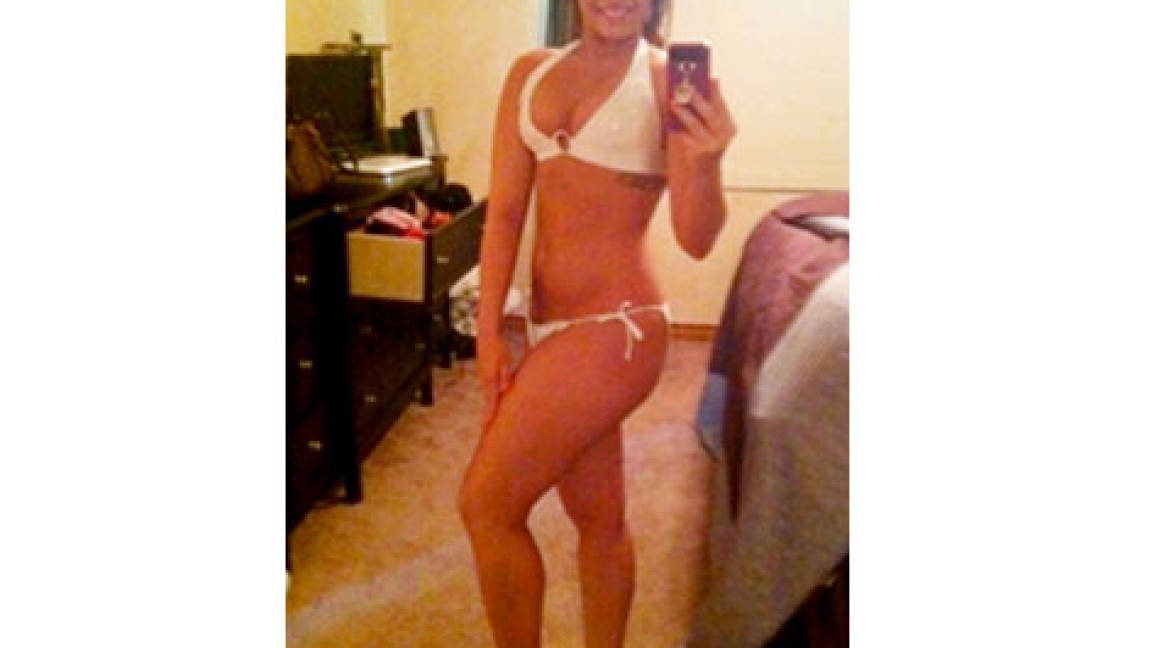 Demi Lovato publica foto con diminuto bikini