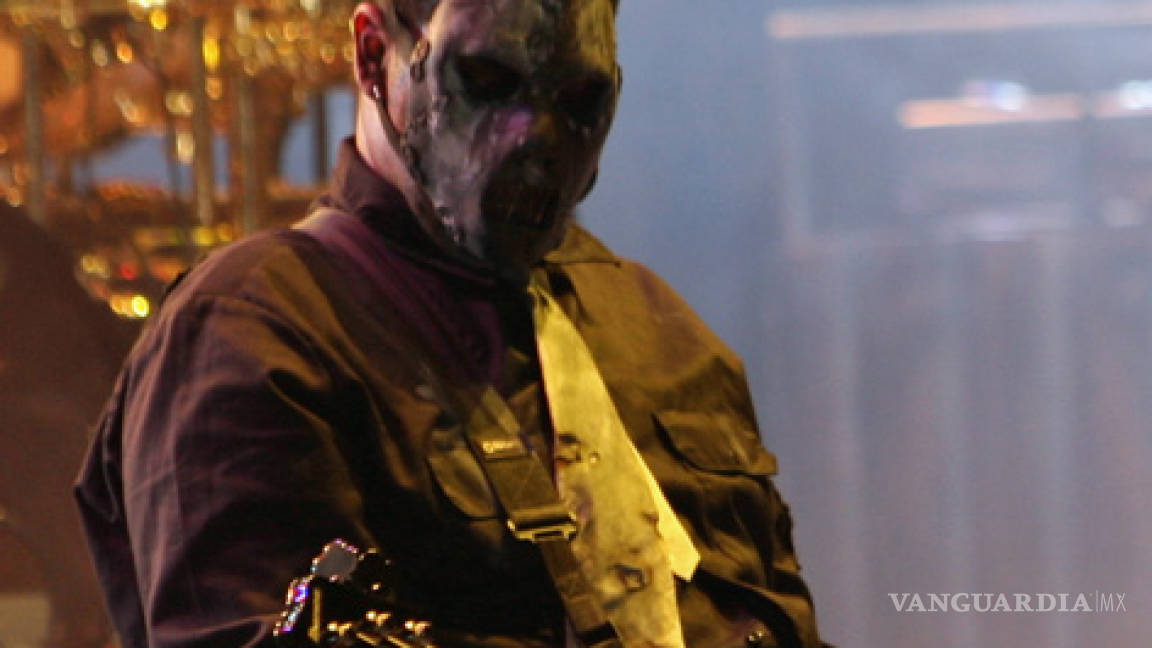 Bajista de Slipknot murió por sobredosis