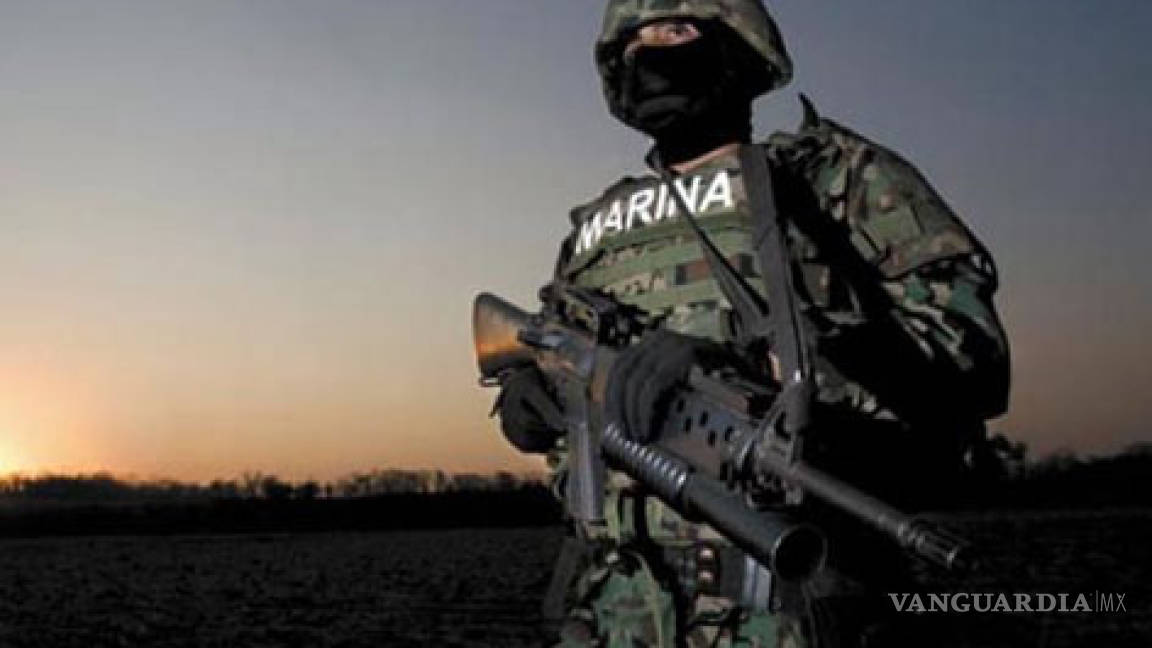Semar toma control de la seguridad en Veracruz