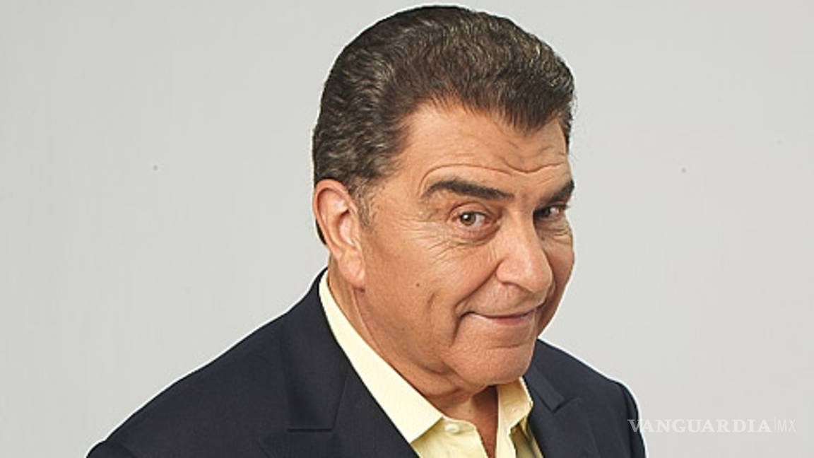 Don Francisco, medio siglo en la pantalla