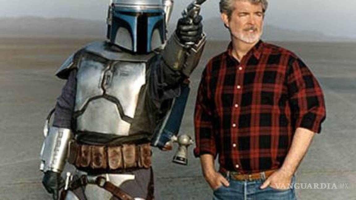 &quot;Stars Wars no es una religión, es sólo una película&quot;: George Lucas