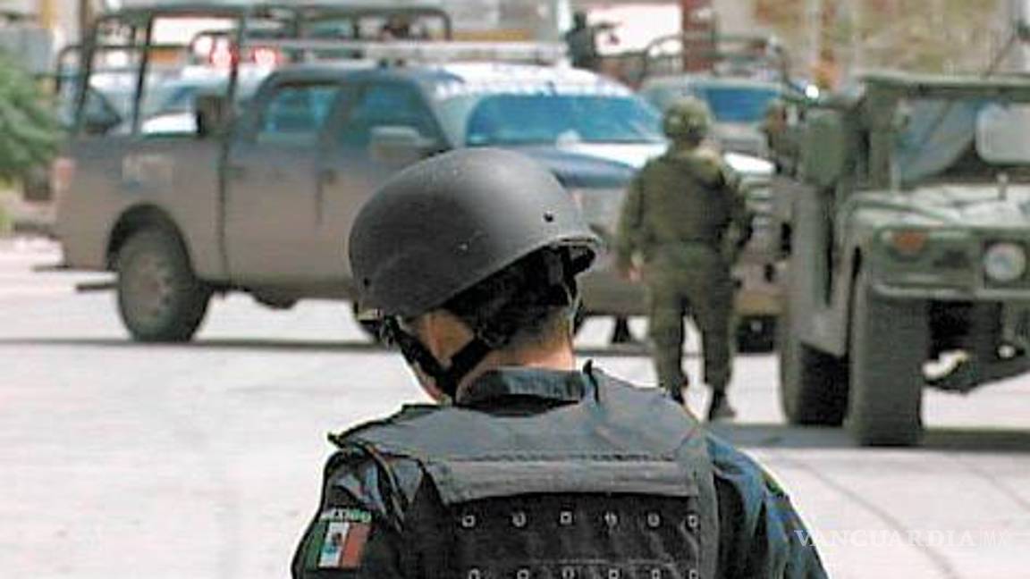 Enfrentamiento De Delincuentes Y Federales Deja 3 Muertos En Zacatecas