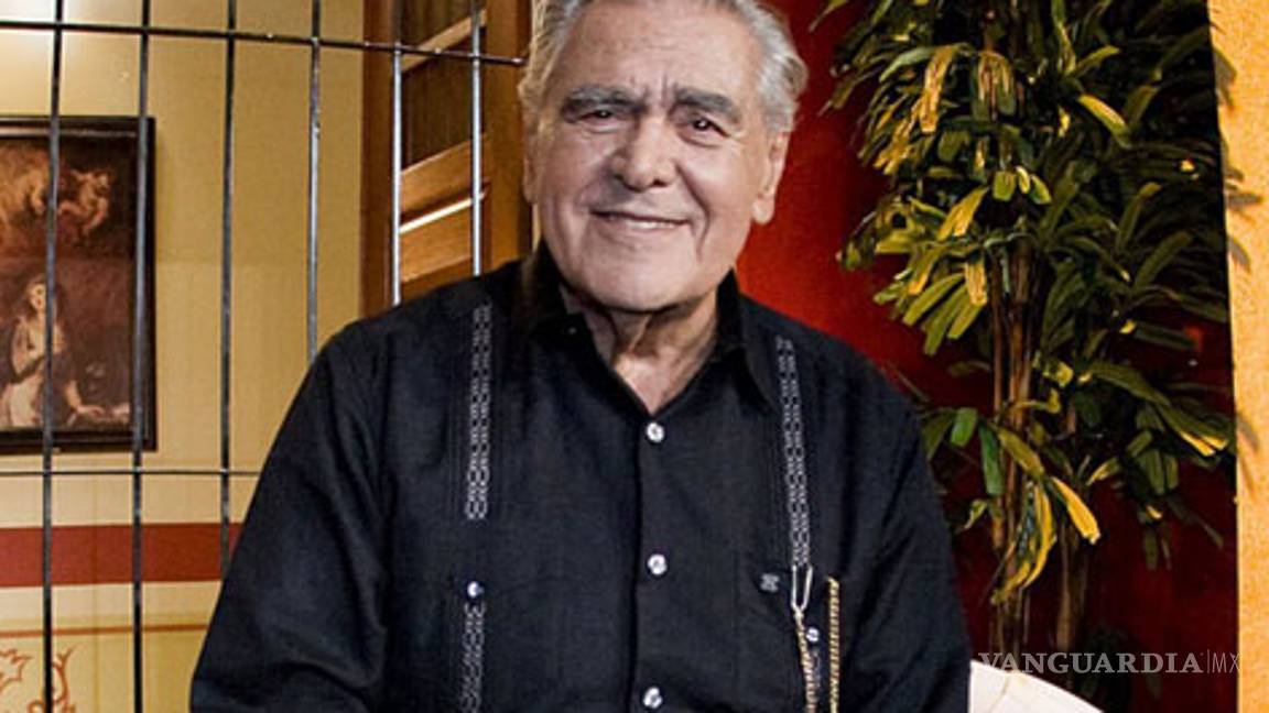 Eric del Castillo padece cáncer de próstata