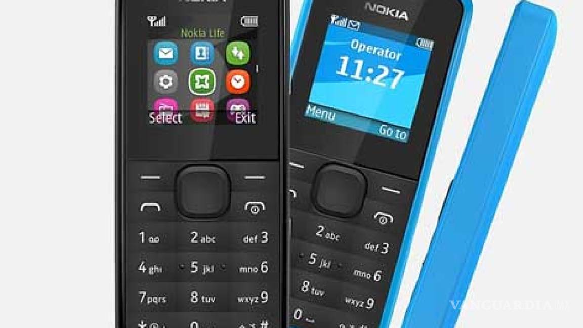 Nokia 105, celular &lt;em&gt;super low cost&lt;/em&gt;, a menos de 20 dólares