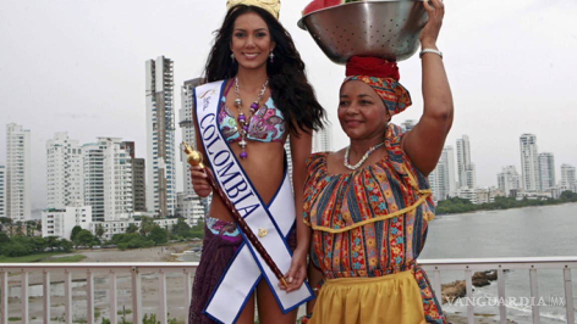 Colombia estrena reina de belleza