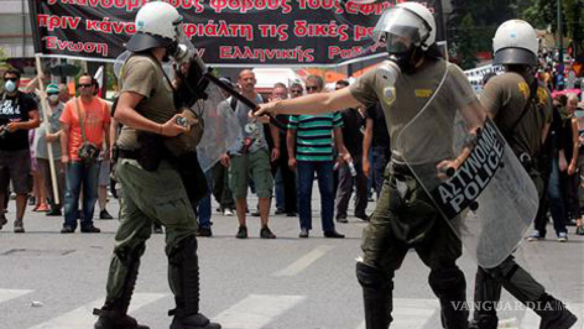 Grecia, paralizada por nueva huelga general