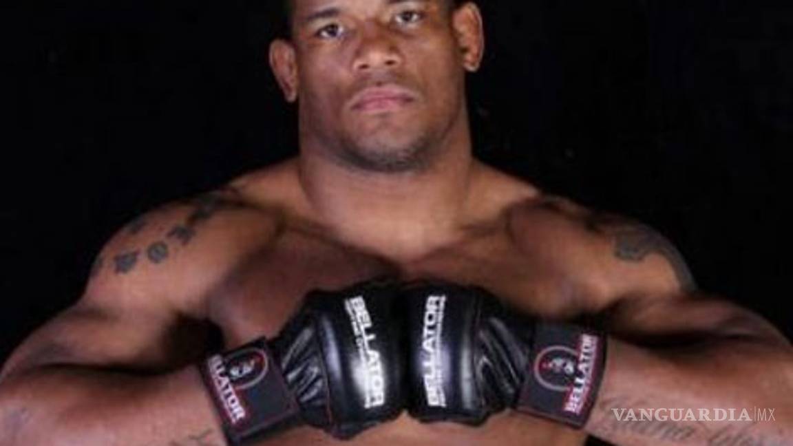 Llega Hector Lombard a la UFC