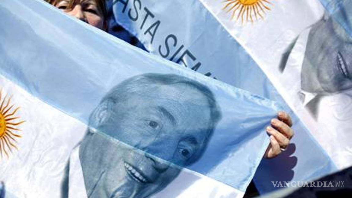 Recuerdan a Néstor Kirchner a dos años de su muerte