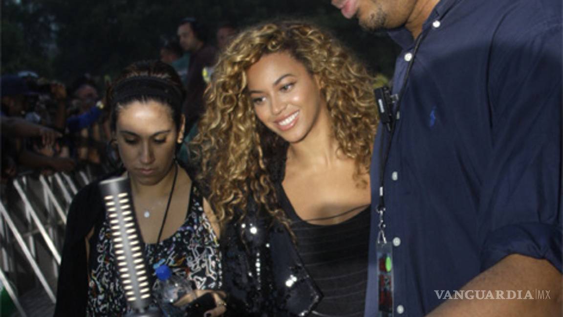 Beyoncé sufre ataque de nervios tras accidente