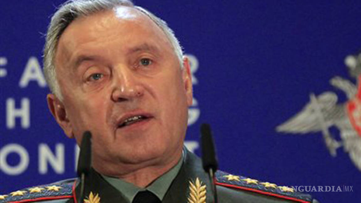 Rusia amenaza con dura respuesta a escudo antimisiles de EU