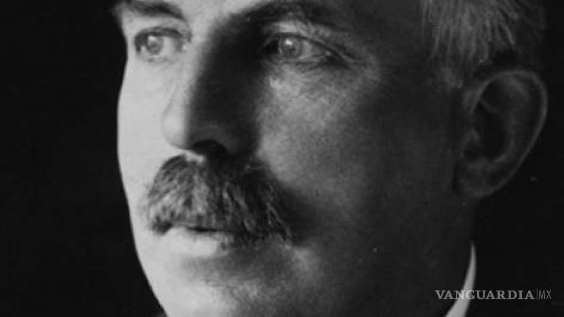 75 aniversario luctuoso del científico Ernest Rutherford