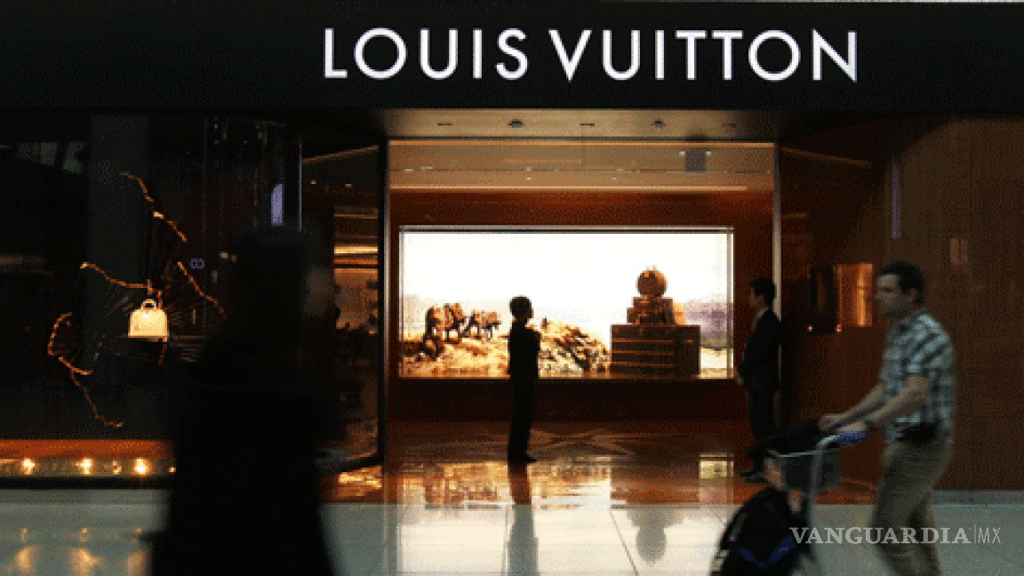 Millonarios chinos prefieren regalos de Louis Vuitton