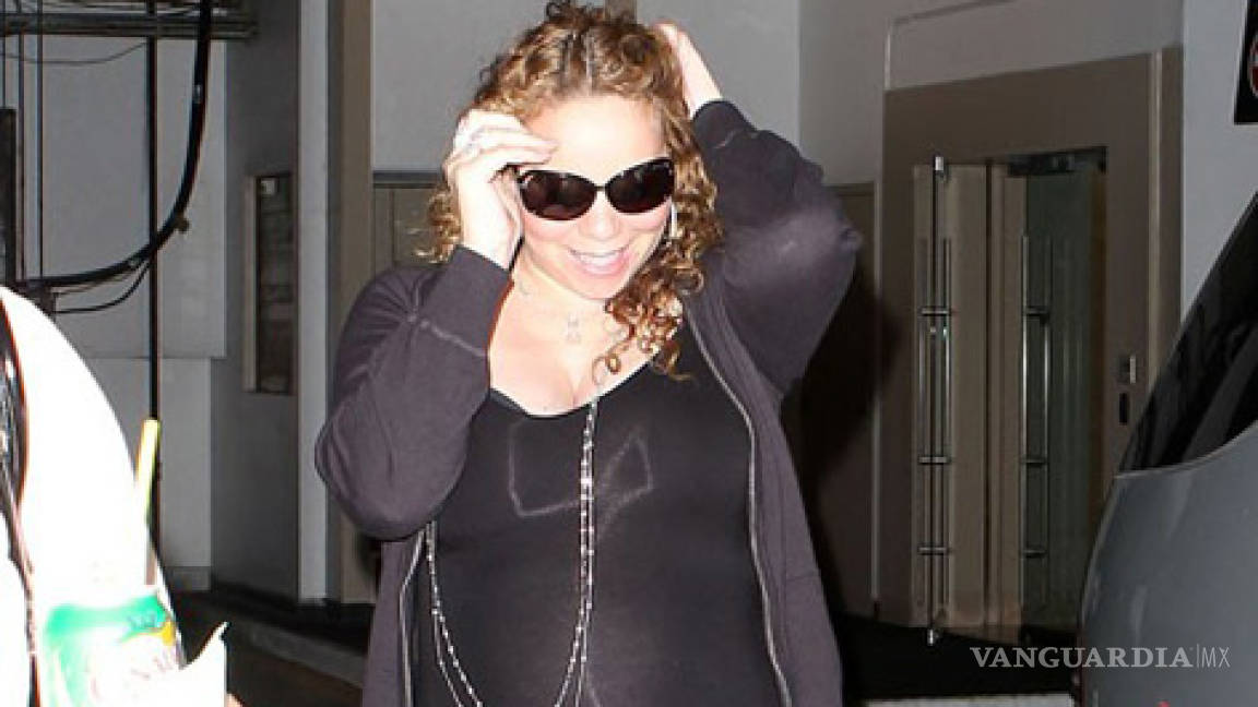 Mariah Carey Embarazada De Mellizos Ingresada A Hospital 