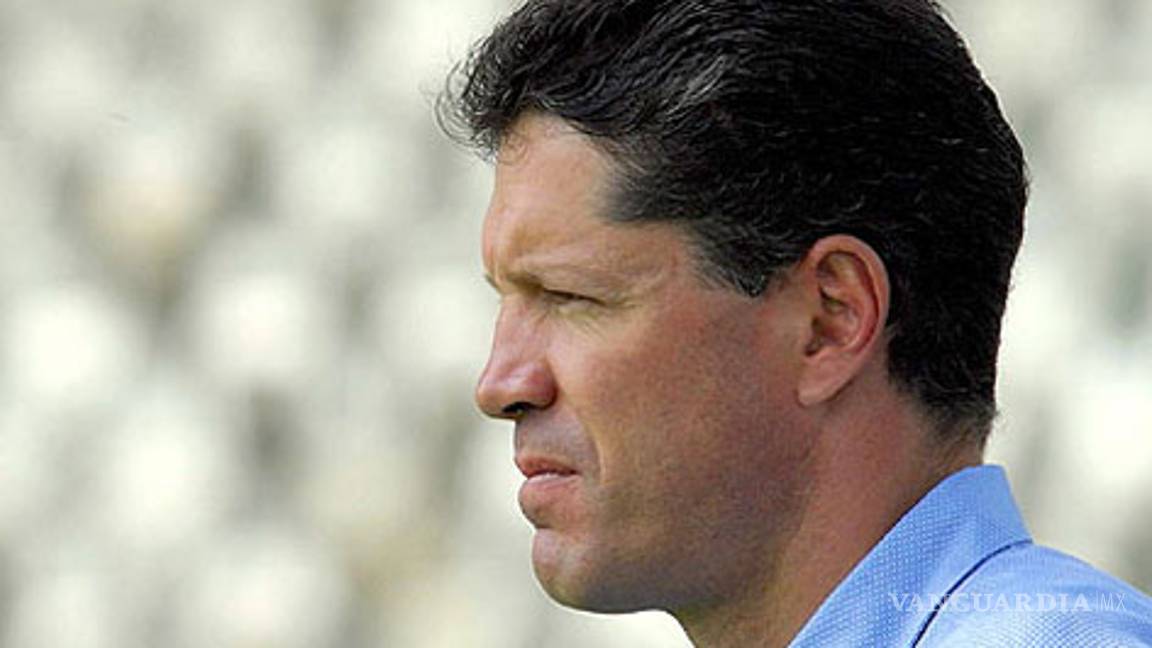 Ricardo Peláez, el nuevo jefe águila