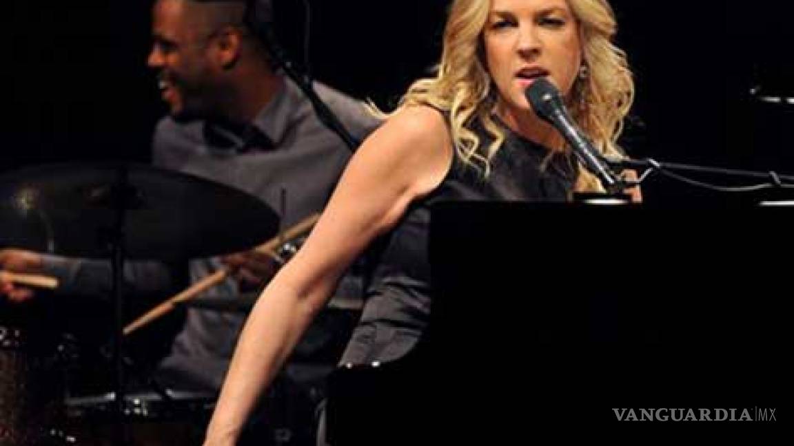 &quot;Glad Rag Doll&quot;, es el nuevo trabajo de Diana Krall