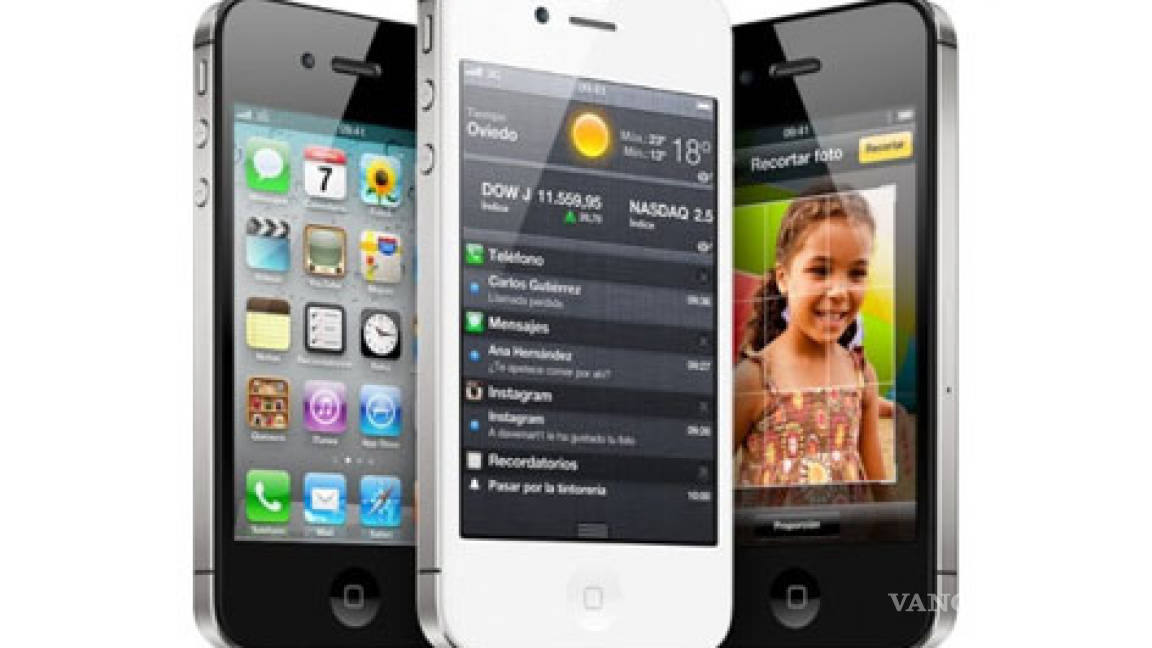 iPhone 4S, el cambio está en el interior