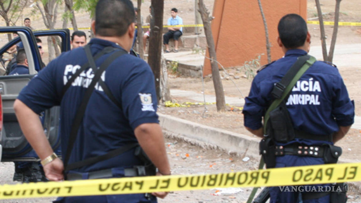 Matan a tiros a dos agentes de tránsito en Ciudad Juárez