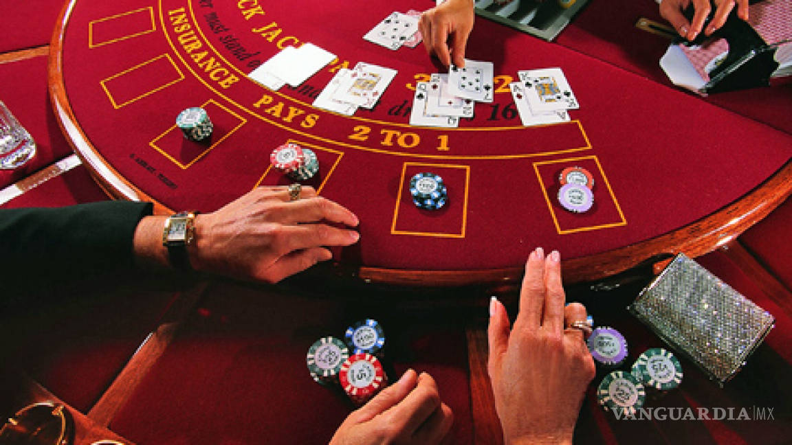 Michoacán tendrá dos casinos nuevos de Hank Rhon