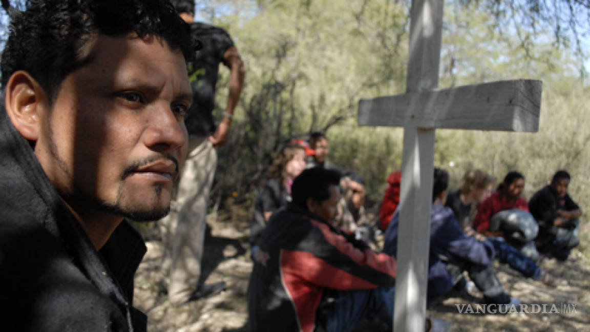 20 mil migrantes son secuestrados cada año en México: ONG