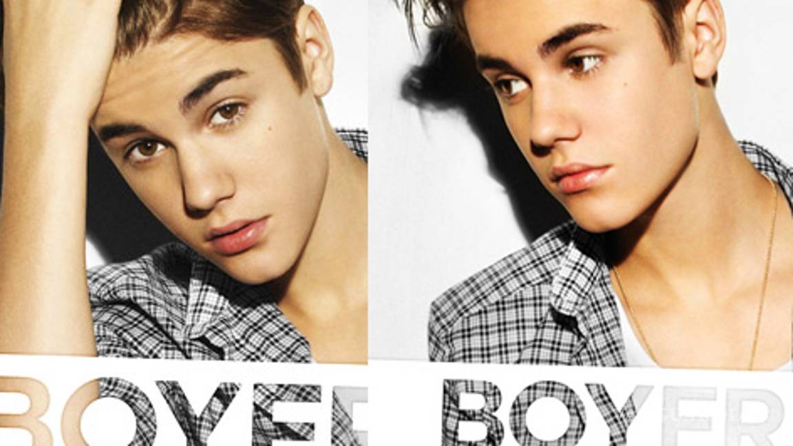 Justin Bieber te da a elegir la portada de su siguiente sencillo `Boyfriend'