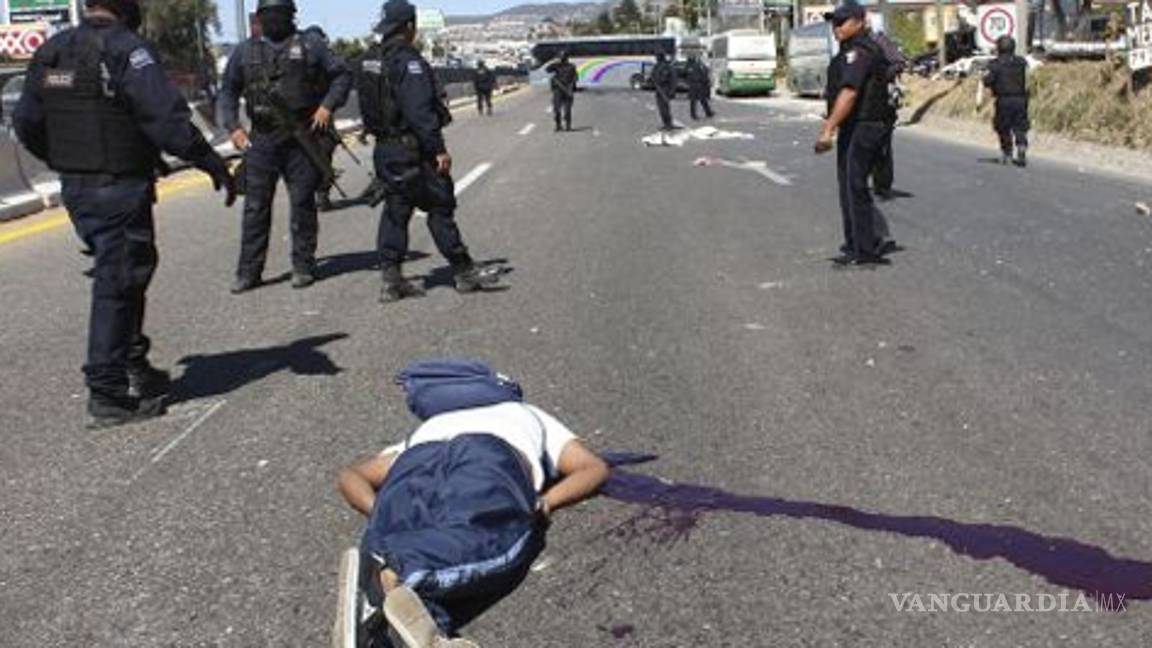 Sinaloa reporta 53 muertos en Semana Santa