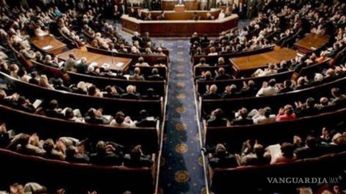 Nuevo Congreso, viejas disputas en Estados Unidos