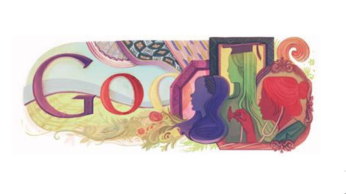 Google celebra el día de la Mujer con un doodle especial