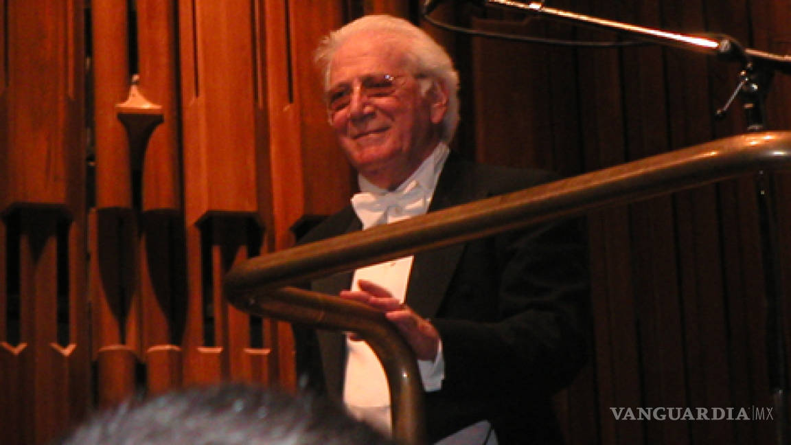 Jerry Goldsmith , músico ganador del Oscar, cumpliría 82 años