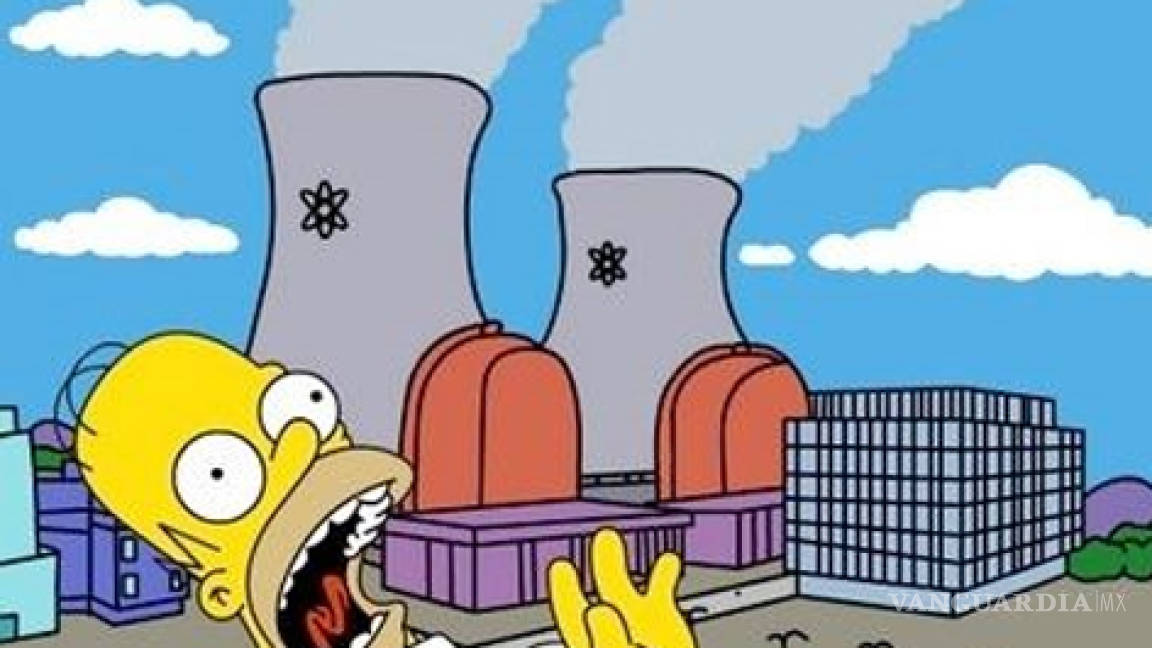 Censuran A Los Simpson Por Tragedia Nuclear En Japón Videos 2301