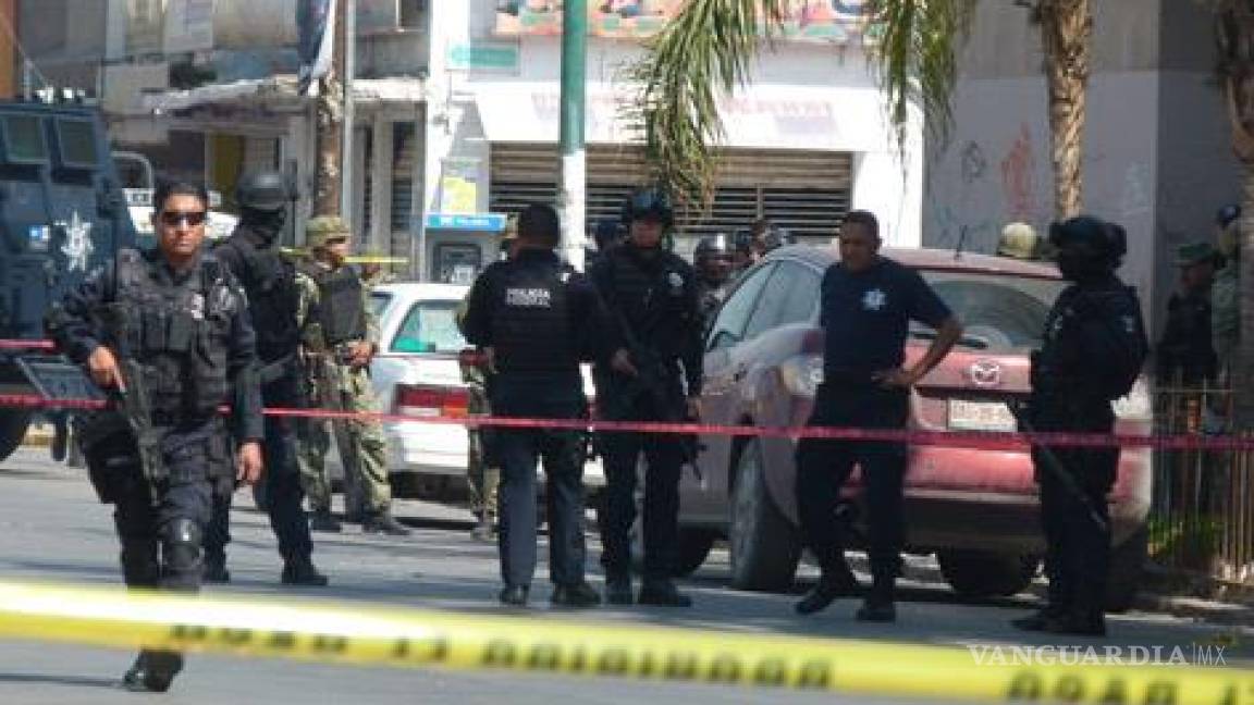 Enfrentamiento Deja Cinco Muertos En Zacatecas