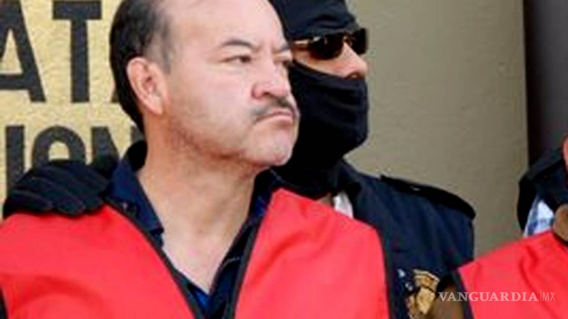 Ex director del penal de Apodaca recibía del narco $40 mil pesos mensuales