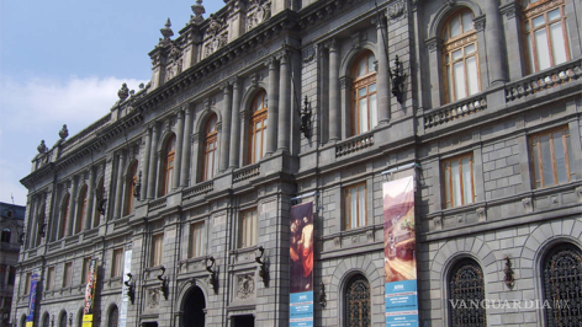 Televisa usa el Munal como uno de sus estudios